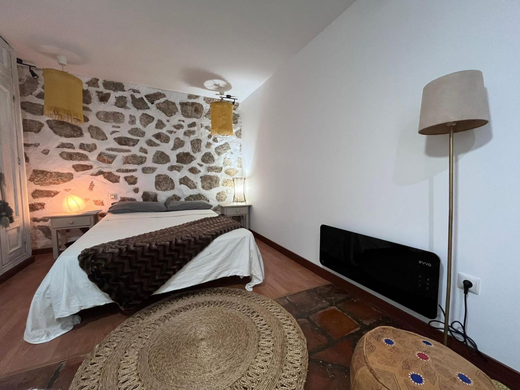 La Cerra -Tiny-House Lejlighed Mijares  Eksteriør billede