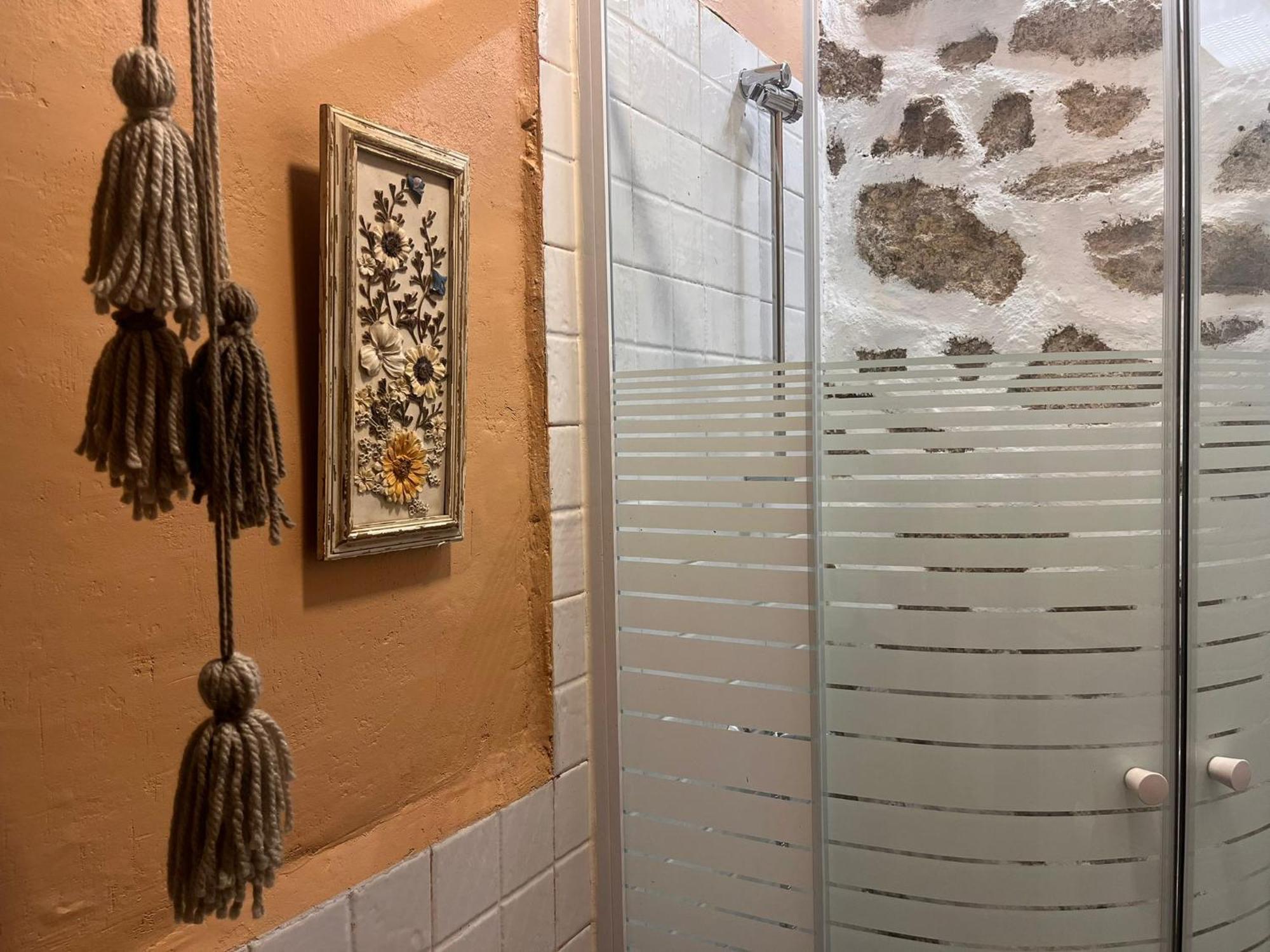 La Cerra -Tiny-House Lejlighed Mijares  Eksteriør billede